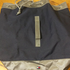 Tommy Hilfiger Bag - Drawstring Shoulder Backpack